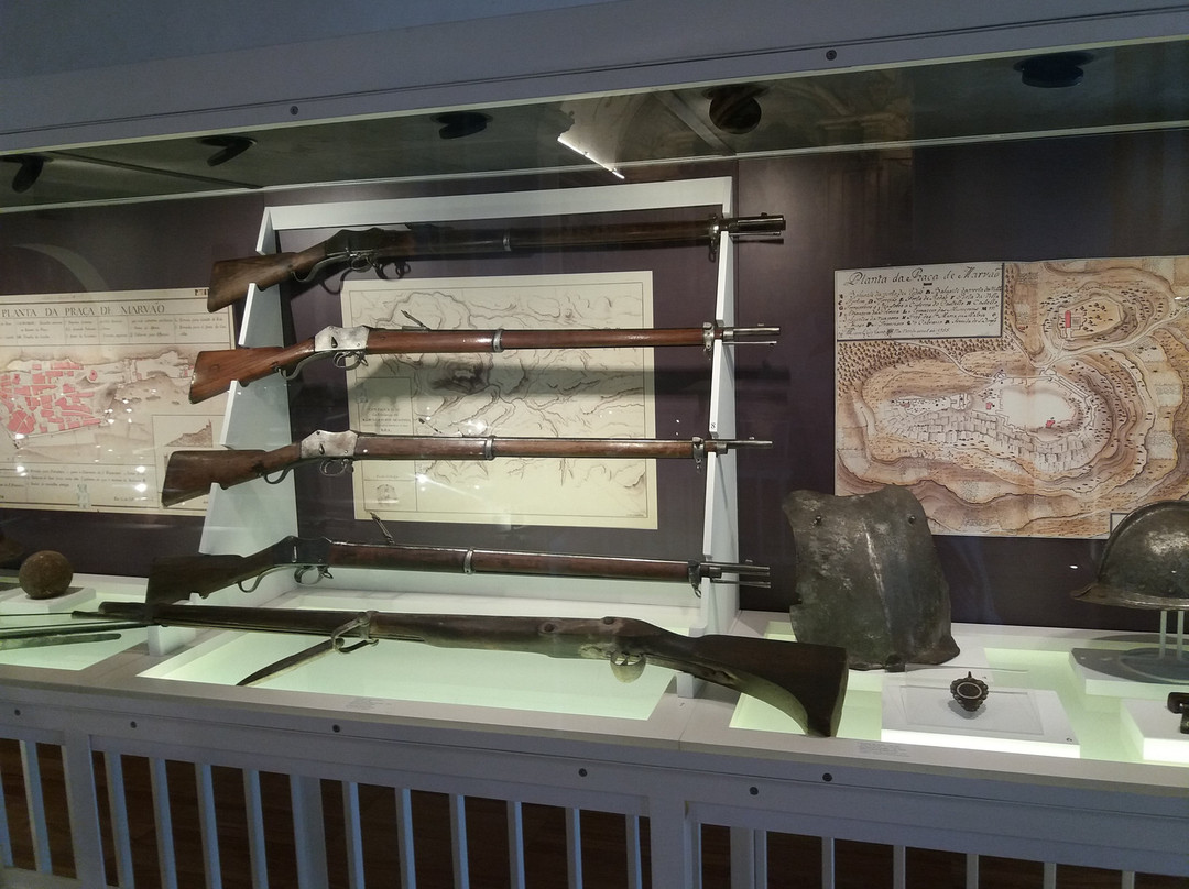 Museu de Marvao景点图片