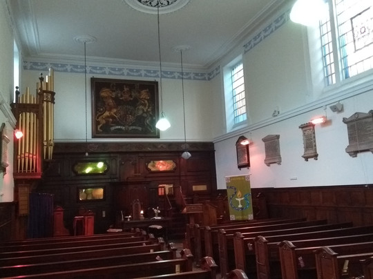 Shrewsbury Unitarian Church-什鲁斯伯里必去景点