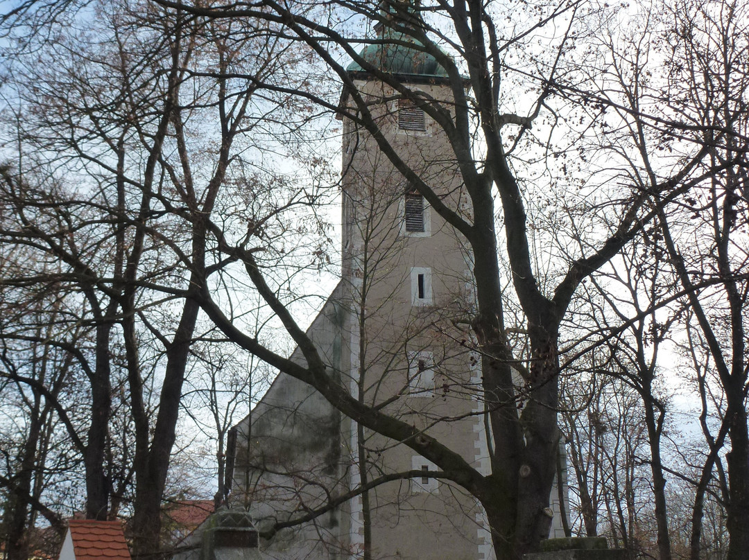 Church of St. John the Baptist and St. Prokop景点图片