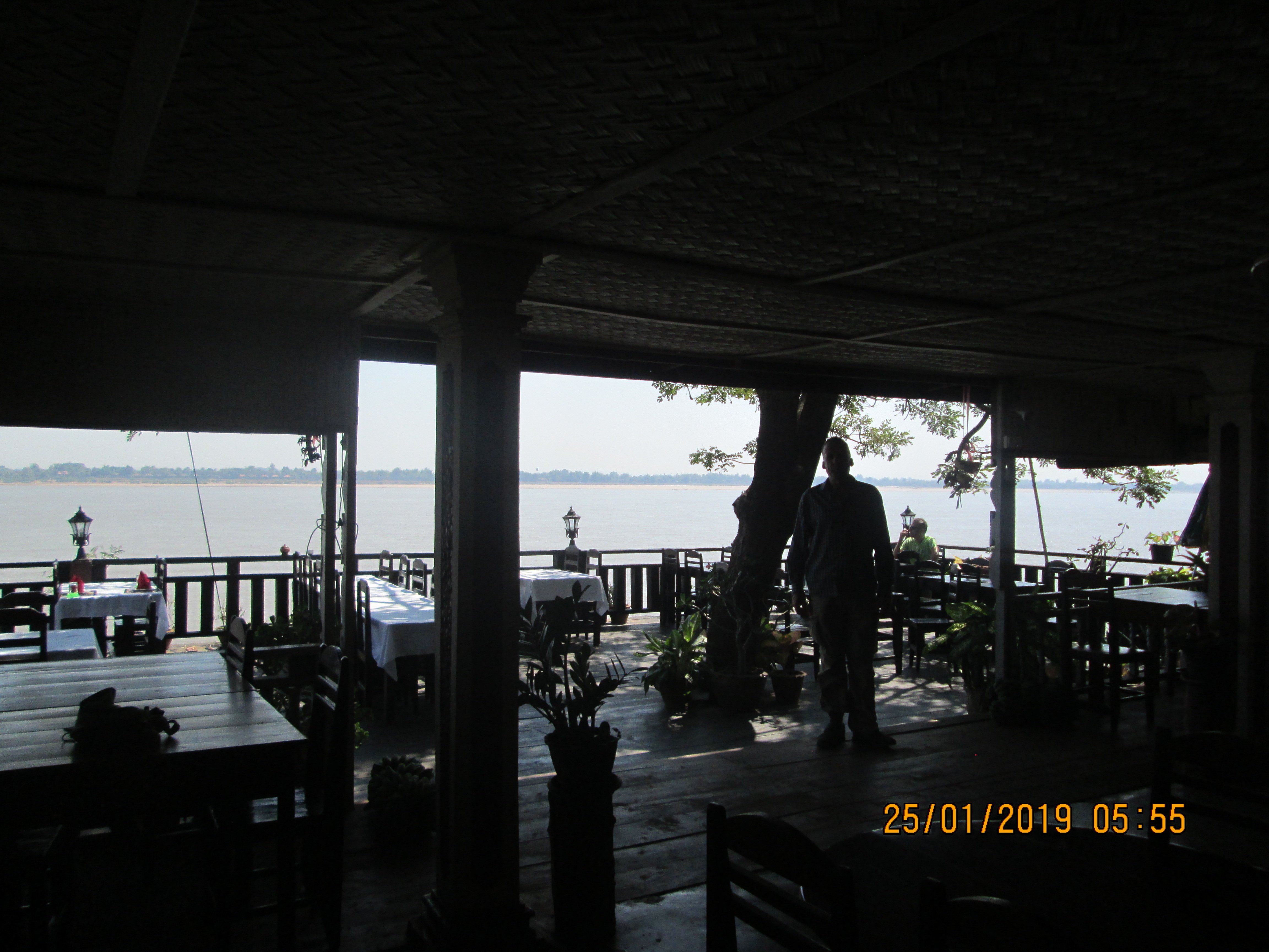 Saythong Guesthouse-餐饮