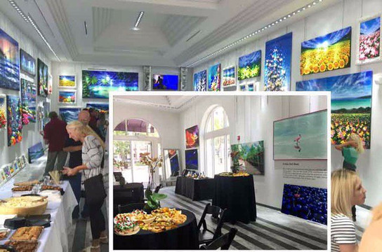 AlexArt International Art Gallery-萨拉索塔必去景点