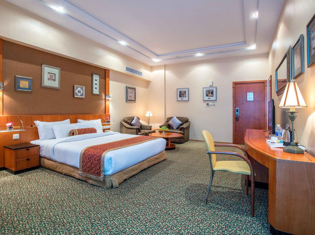 Gulf Court Hotel, Bahrain主图