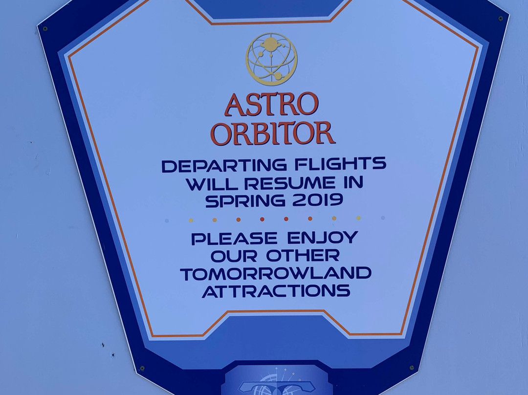 Astro Orbitor景点图片