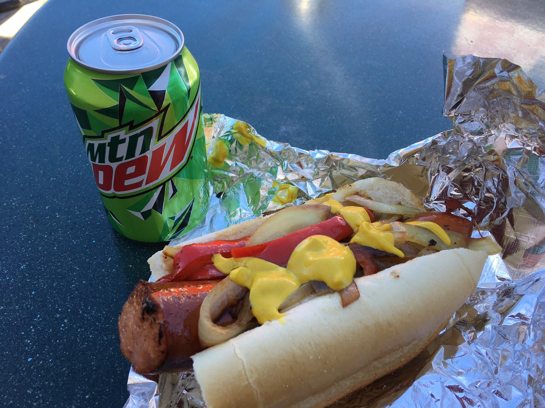 Webster Westside Flea Market-Webster必去景点