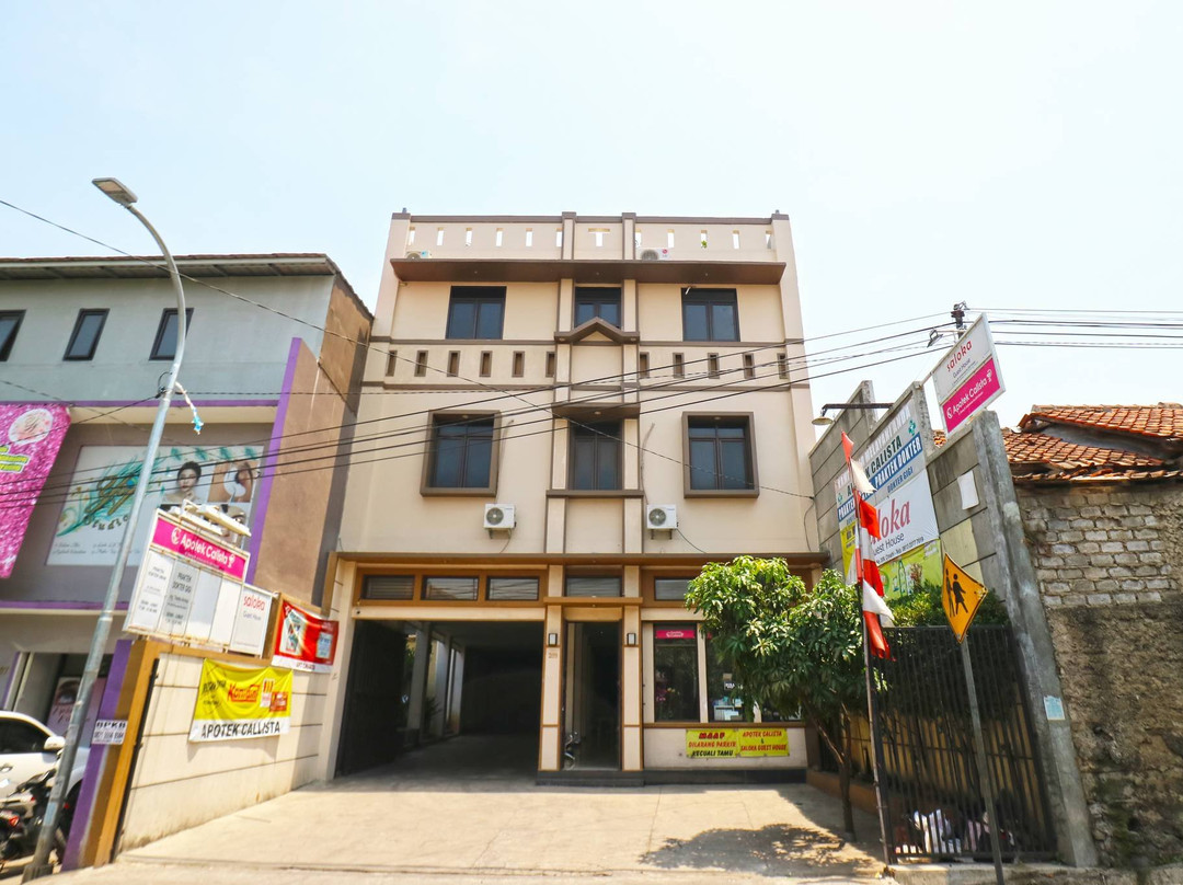 Saloka Guest House主图