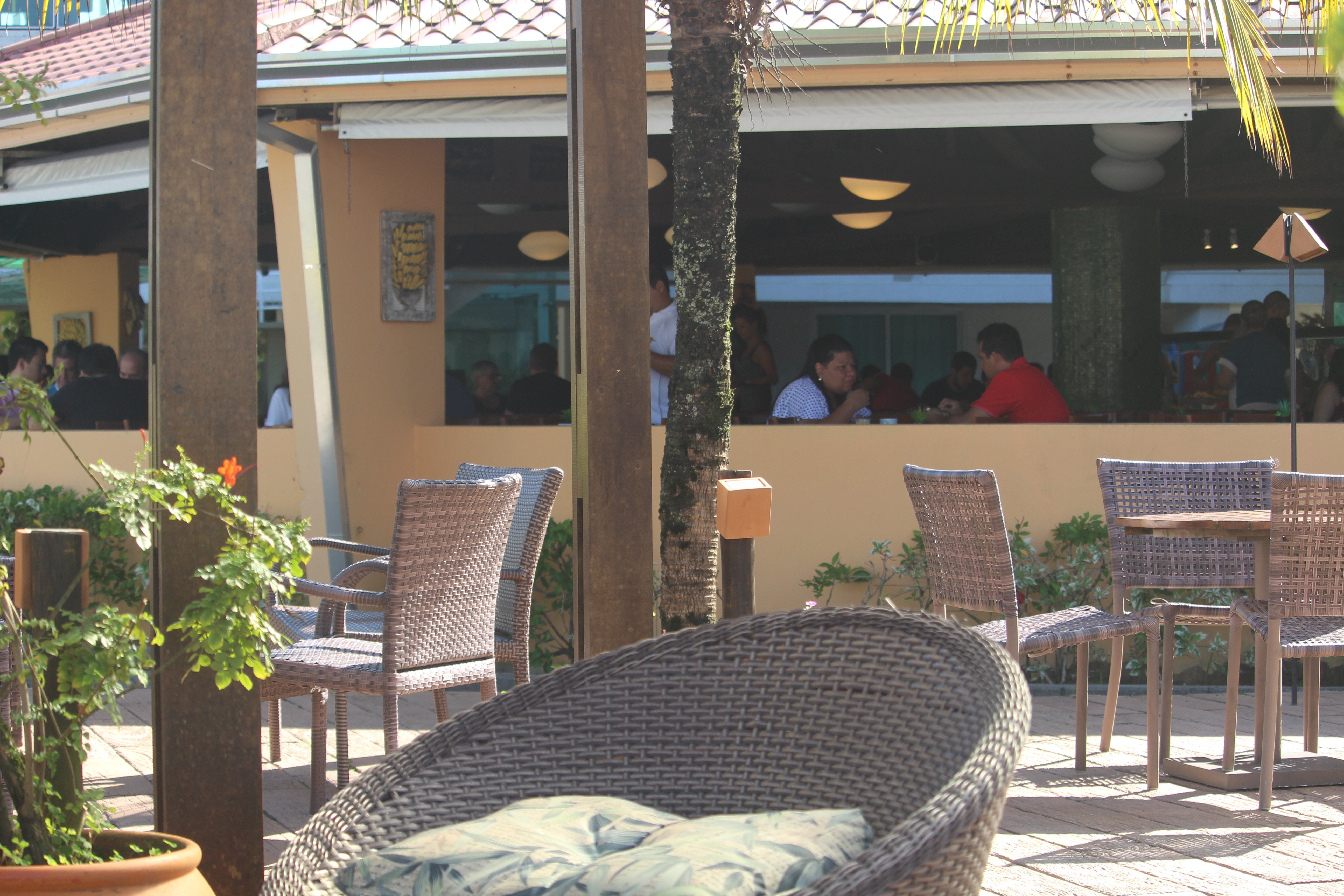 Hotel Santa Paula-餐饮