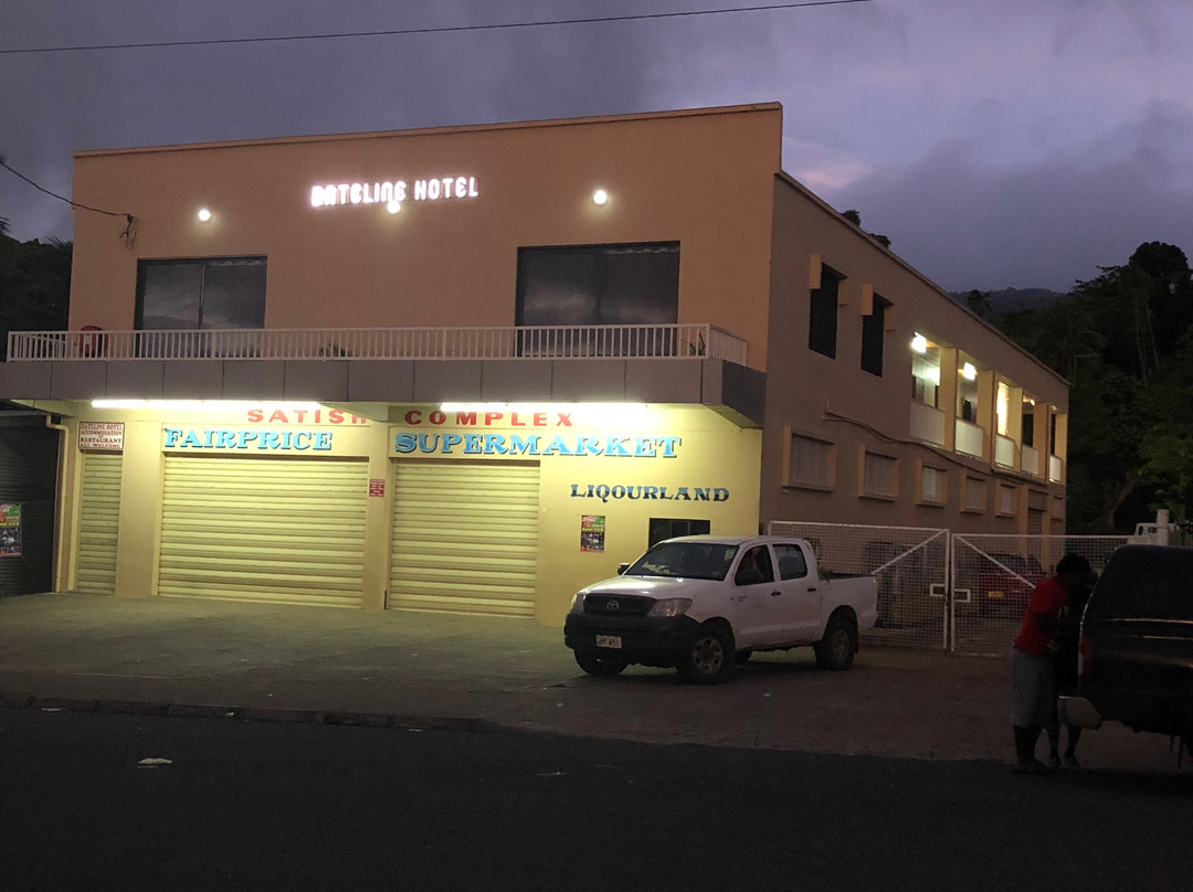 Dateline Hotel