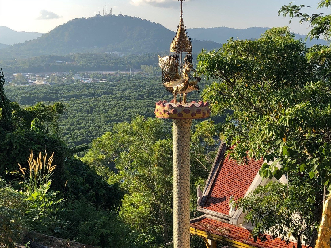 Wat Koh Sirey-拉特萨达必去景点