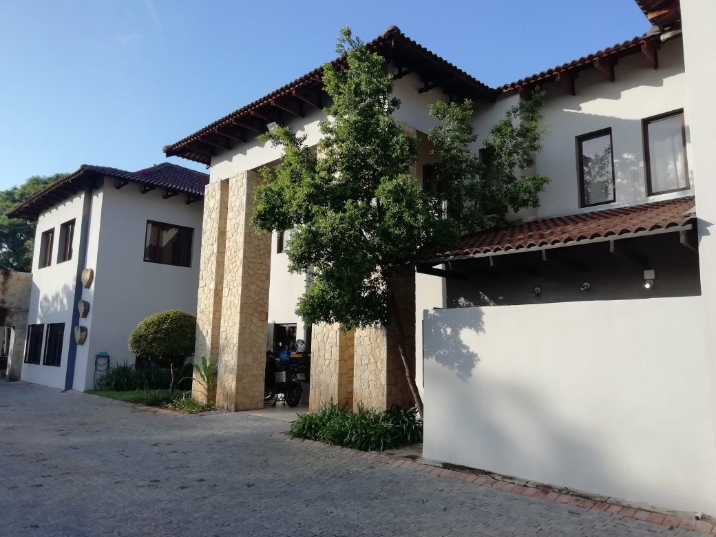 Tlhabane酒店住宿-Komodo Guesthouse