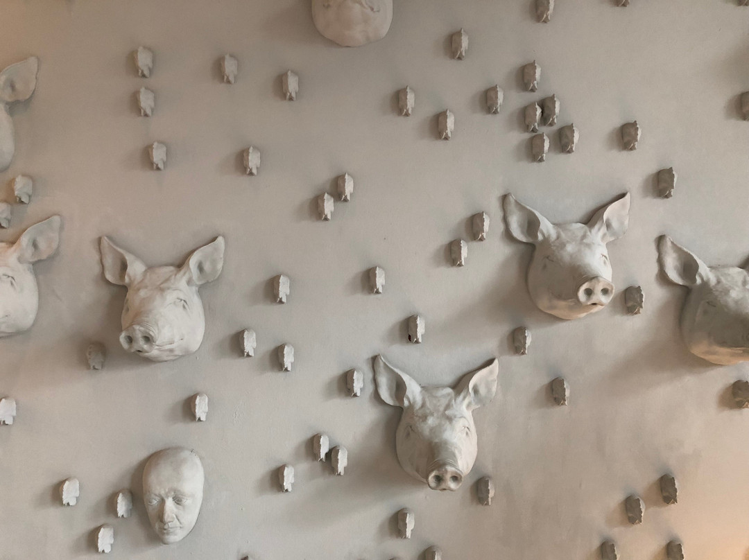 Landesmuseum Natur Und Mensch Oldenburg-奥尔登堡必去景点