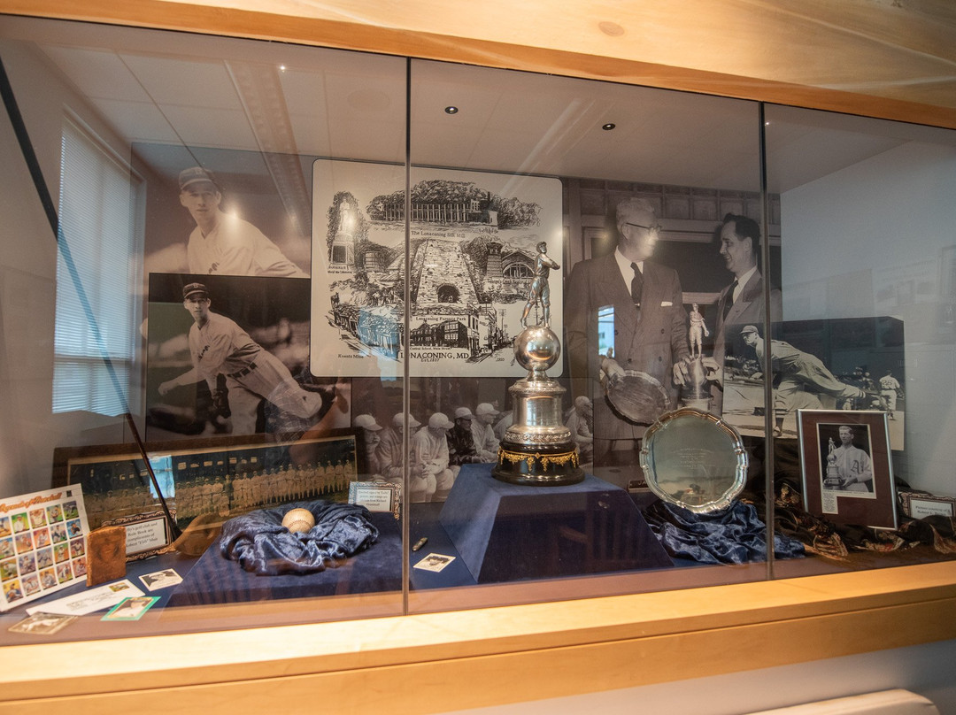 Allegany County Library System - George's Creek Library-Lonaconing必去景点