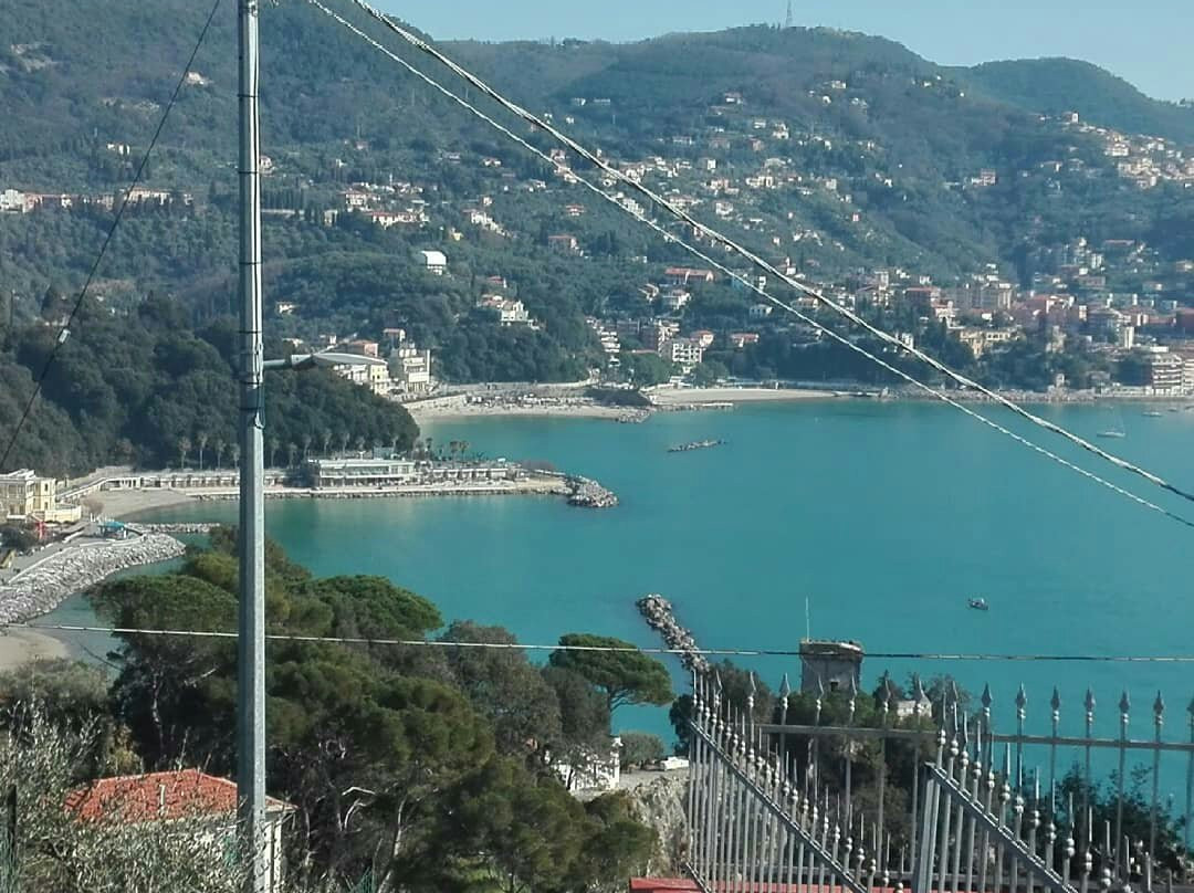 Spiaggia Di San Terenzo景点图片