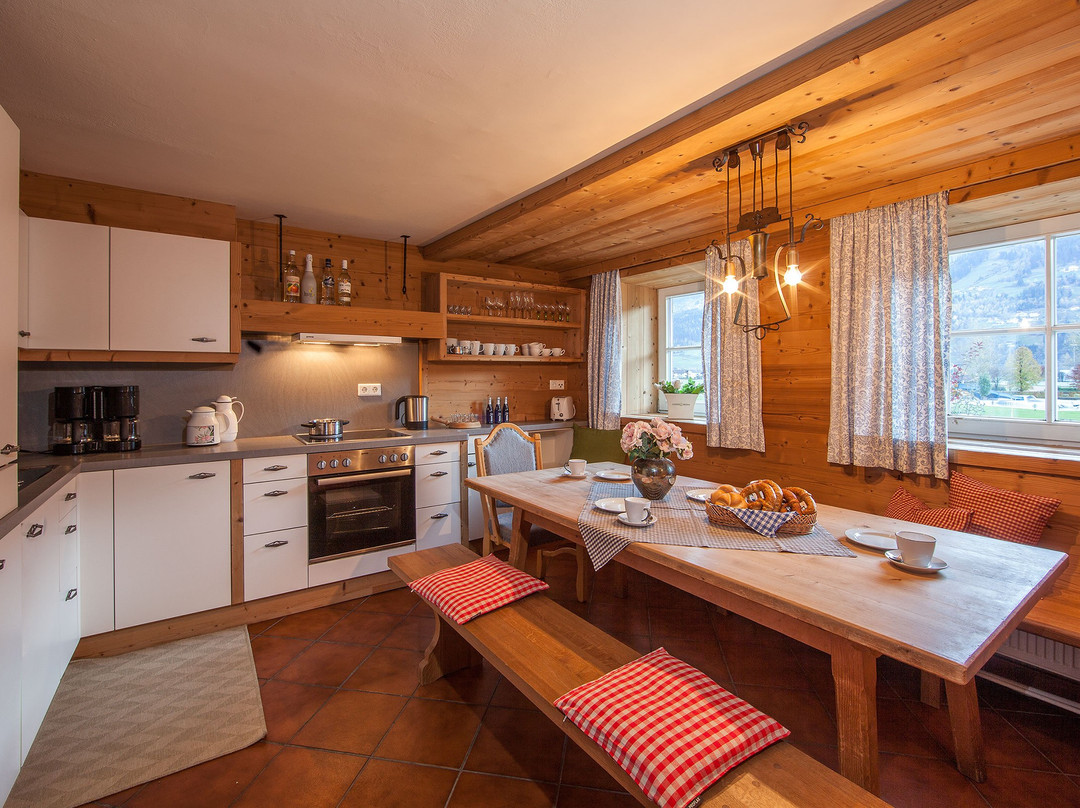 Chalet Dorfbäck主图