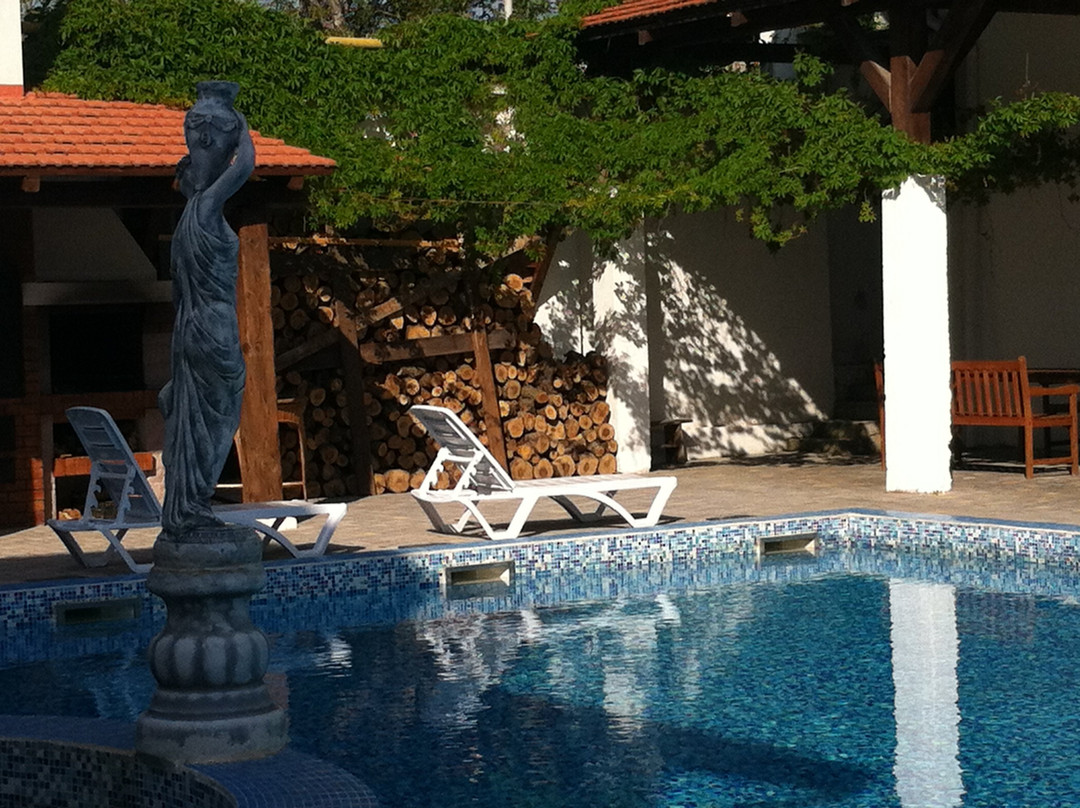 Ispanskiy Dvorik主图