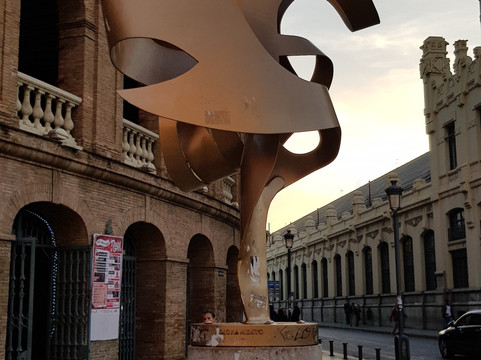 瓦伦西亚斗牛场-巴伦西亚必去景点