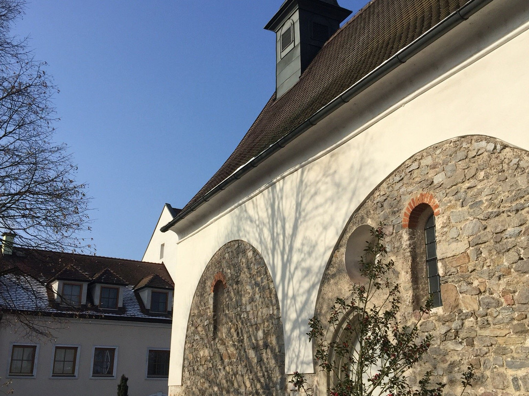 Martinskirche-林兹必去景点