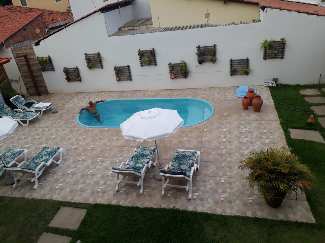 Pousada Maresia主图