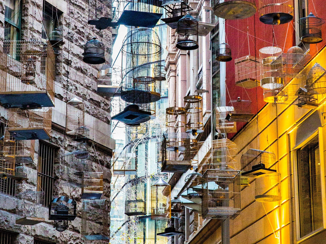 Adventure Clues-曼彻斯特必去景点