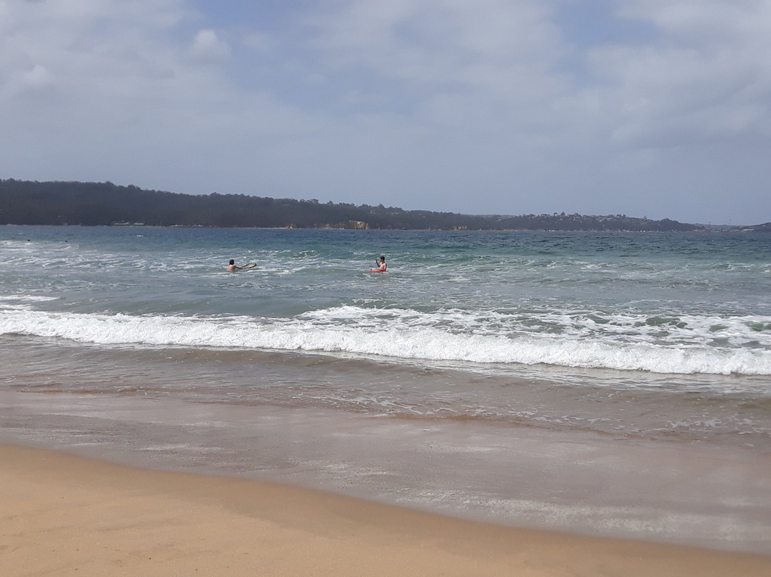 特伍福尔德湾海滩度假村主图