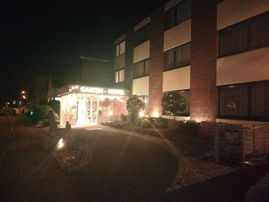 Garten-Hotel Ponick主图