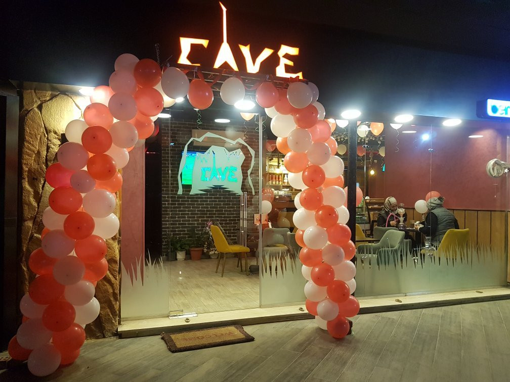 Cave Gaming Cafe-开罗必去景点