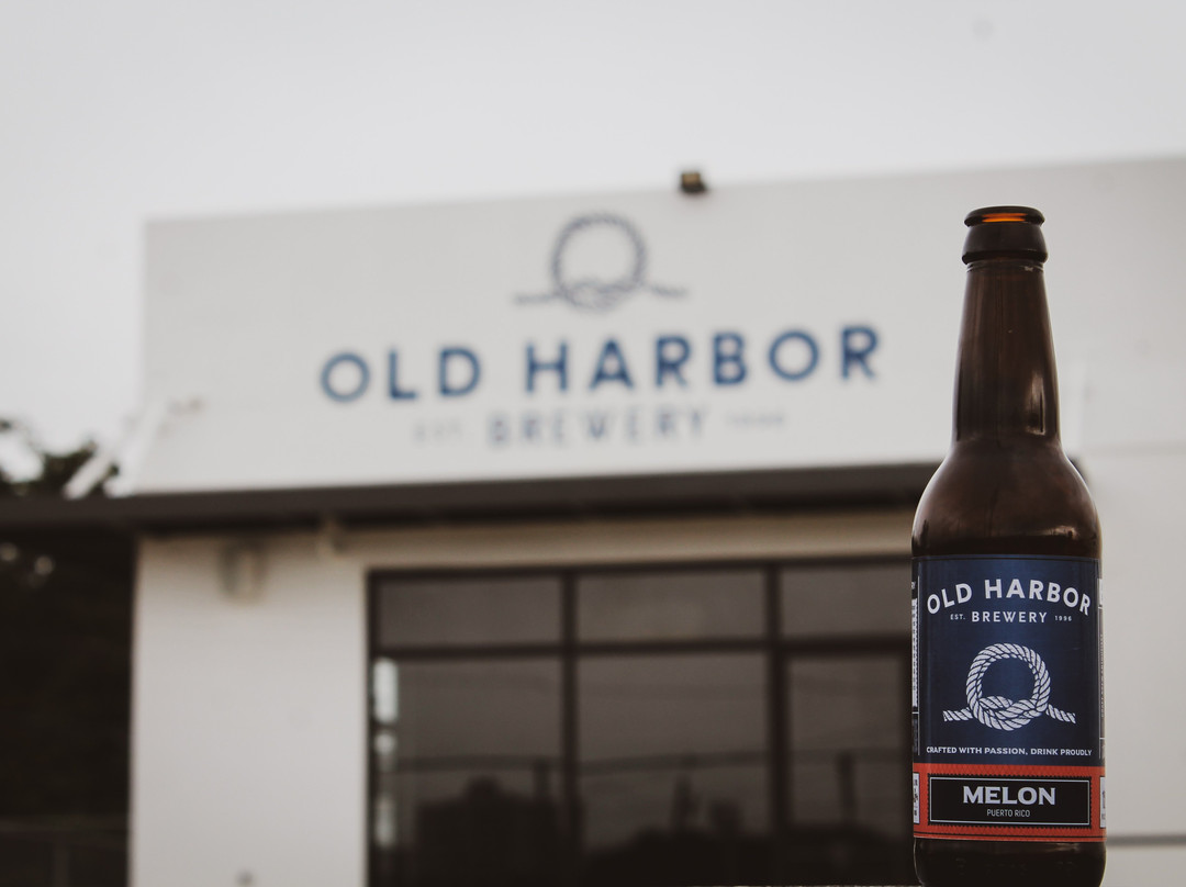 Old Harbor Brewery景点图片