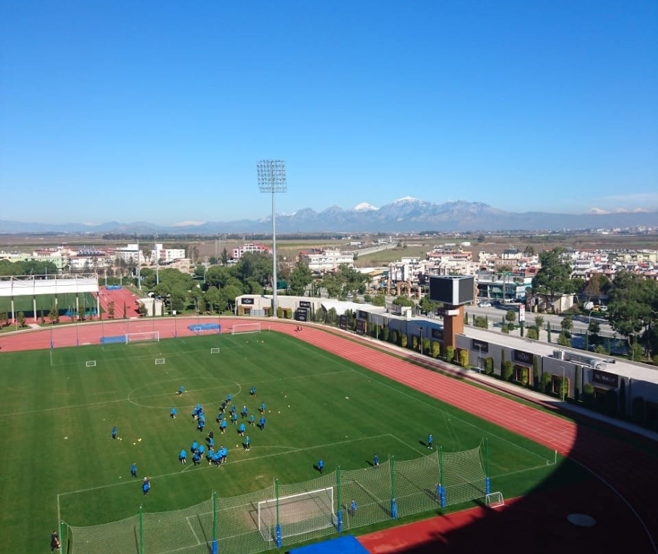 Gloria Sports Arena主图