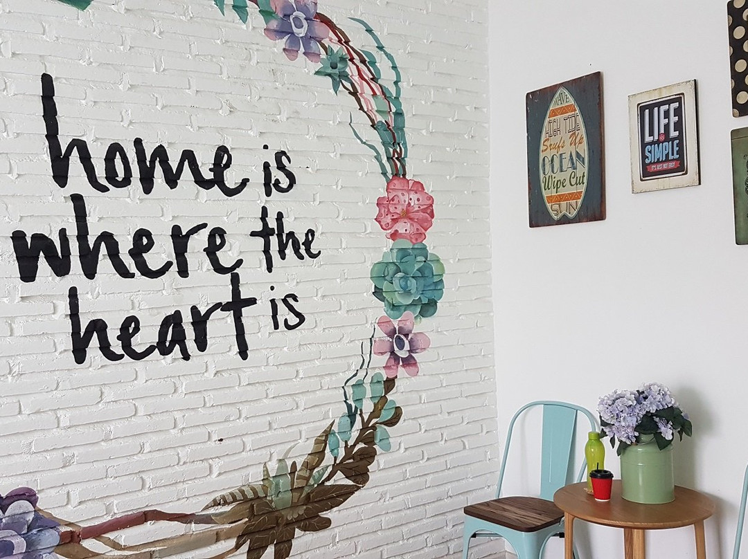 Sweet Peach House主图