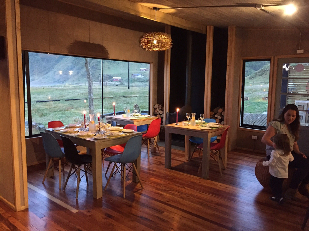 Pilolcura Lodge主图