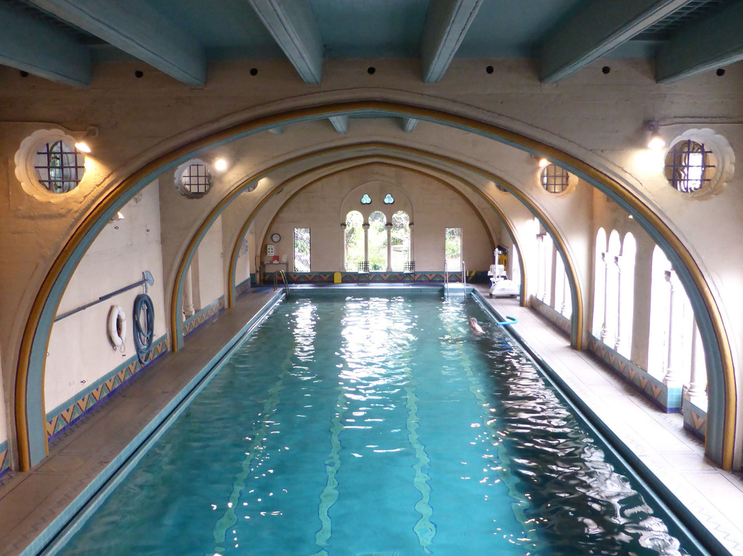 伯克利城市俱乐部酒店主图