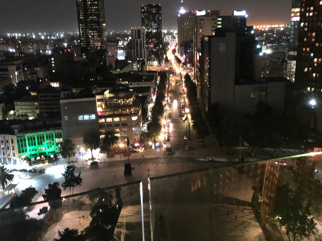Monumento y Museo de la Revolucion-墨西哥城必去景点