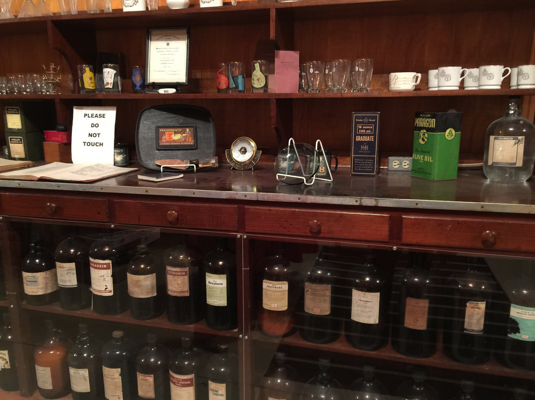 Brenham Heritage Museum景点图片