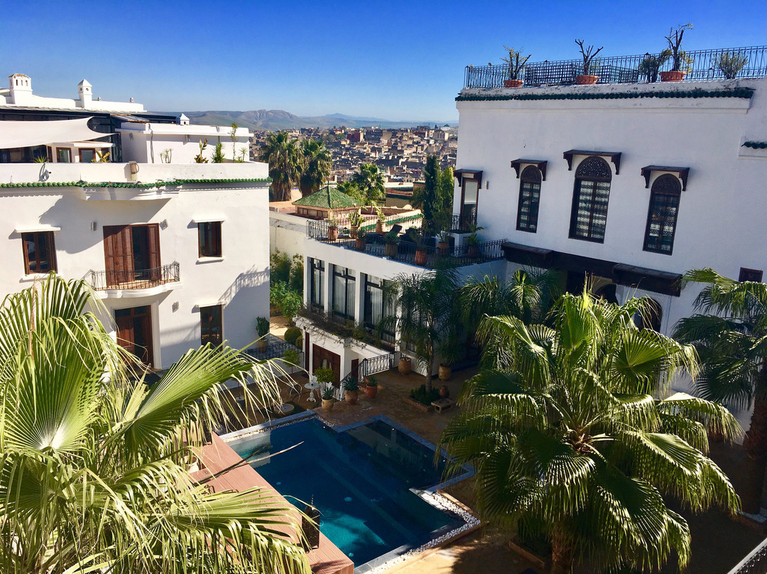 Riad Mayfez Suites & Spa主图