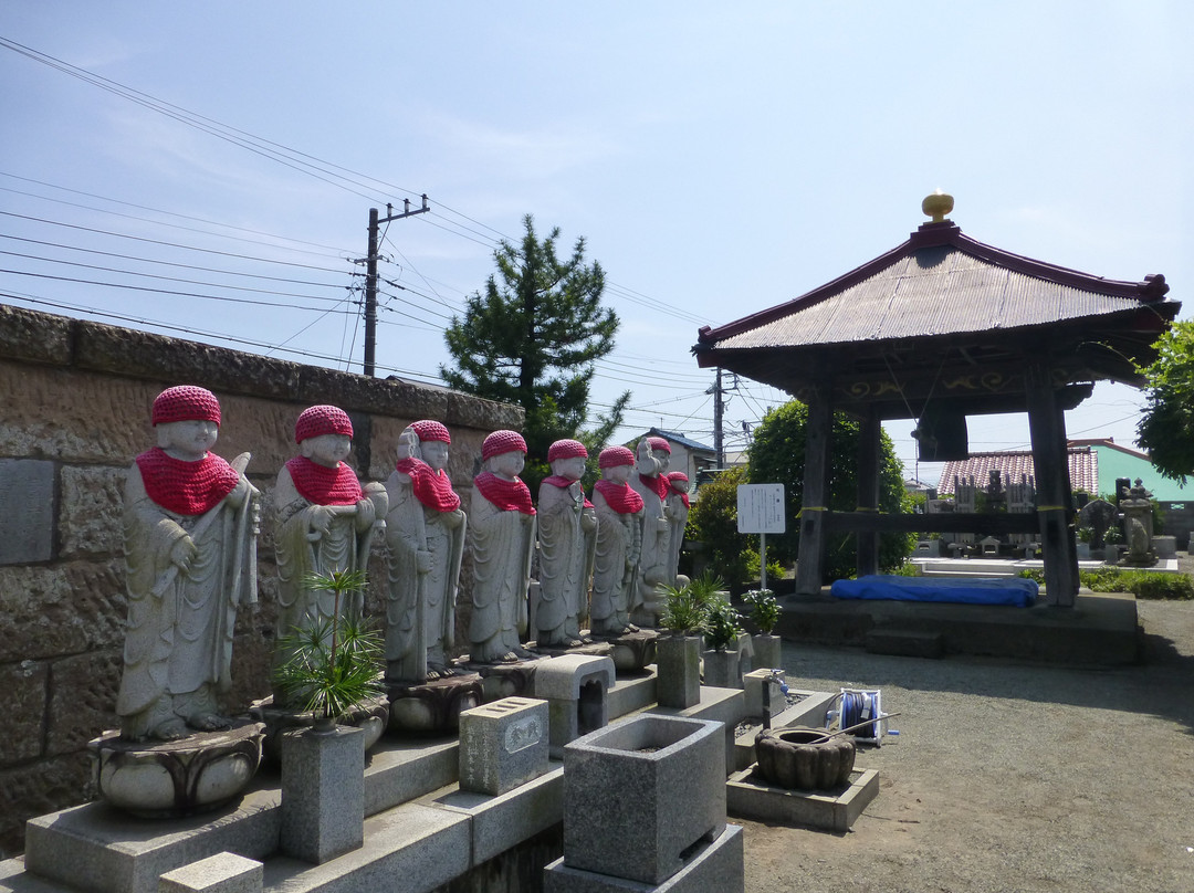 Tokaku-in-二宫町必去景点