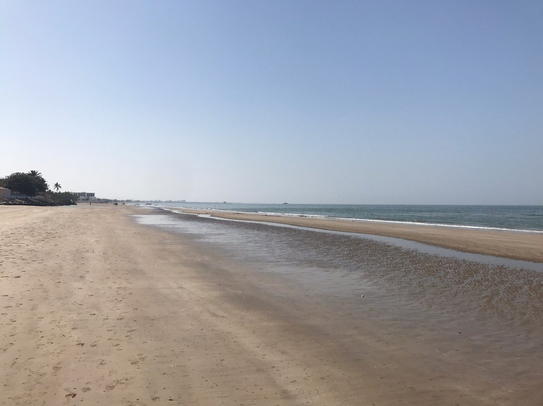 Qurum Beach景点图片