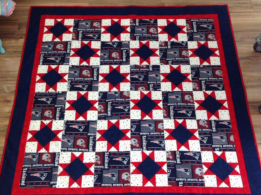 CT Quilt Works-神秘河必去景点