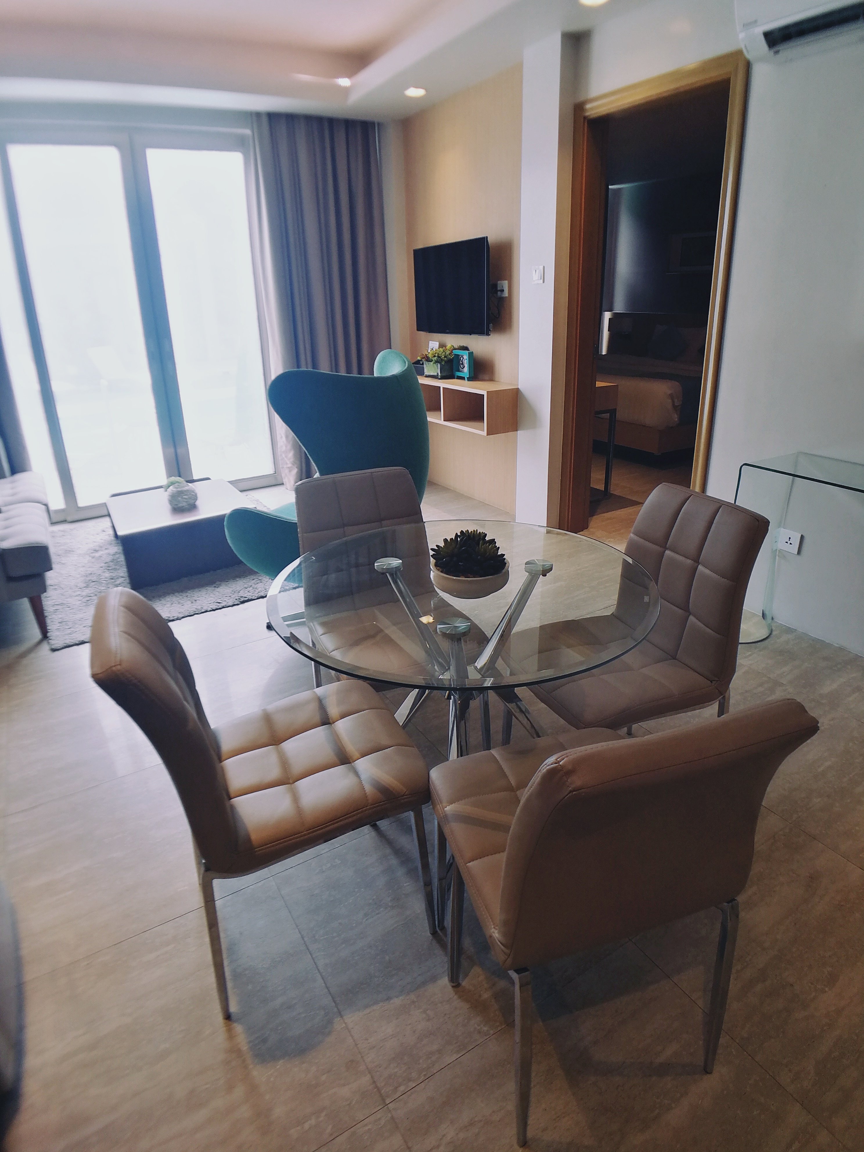 Watergate Hotel-餐饮