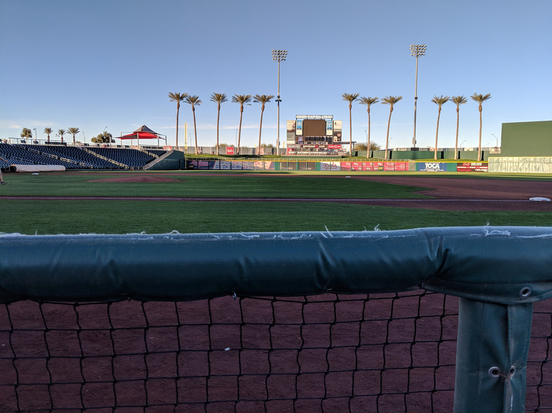 Goodyear Ballpark景点图片