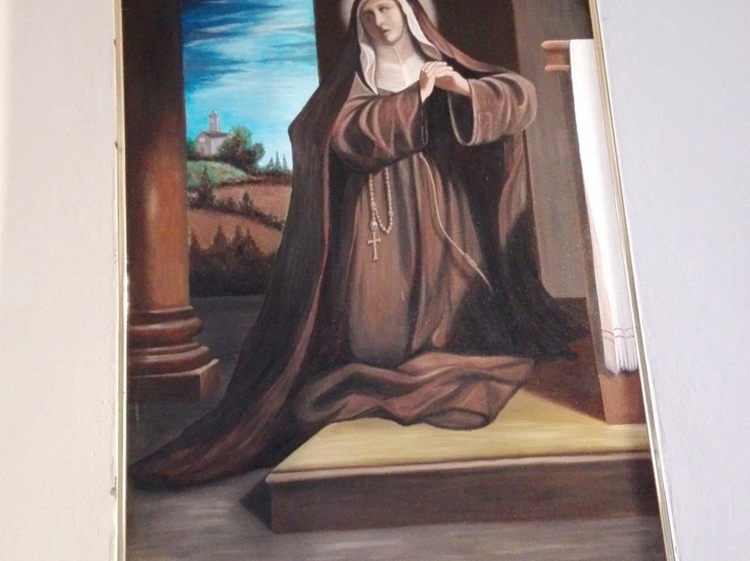 Chiesetta di Santa Margherita-Casale di Scodosia必去景点