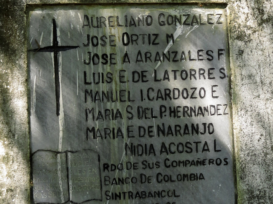 Armero Ghost Town-Armero必去景点