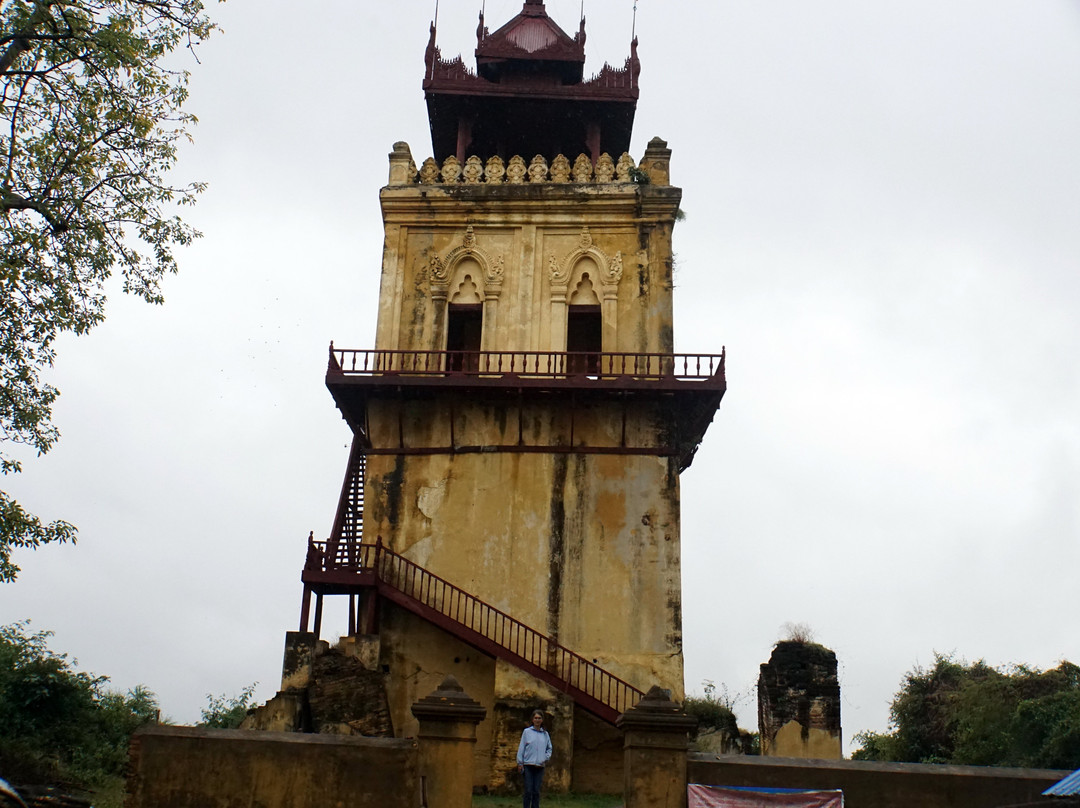 Nanmyin Watch Tower景点图片