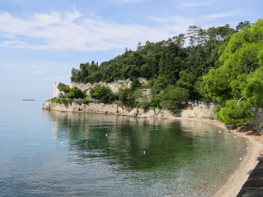 Riserva Naturale Marina di Miramare景点图片