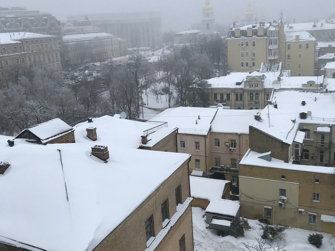 基辅凯悦酒店主图