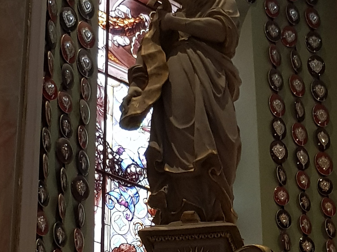 Santuario della Bozzola景点图片