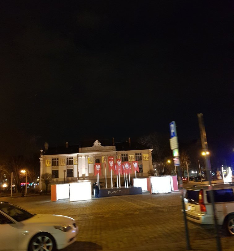 Palace of Art-克拉科夫必去景点