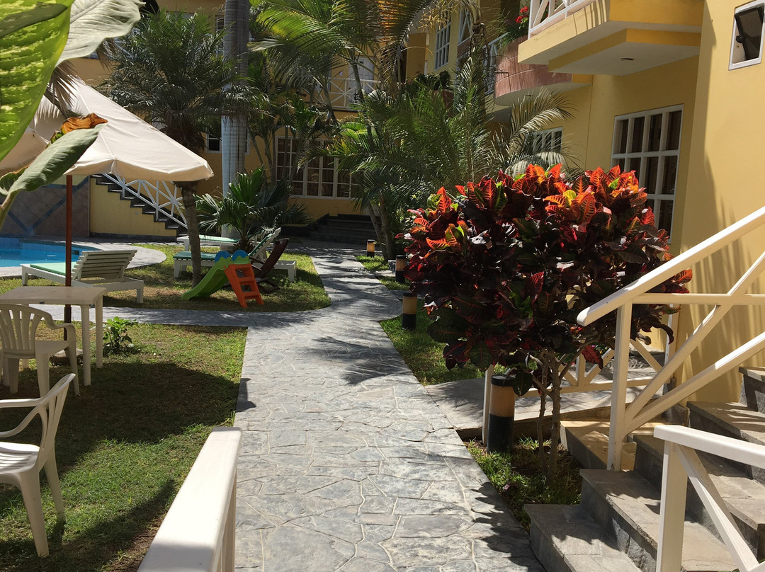 Hotel Las Palmeras主图