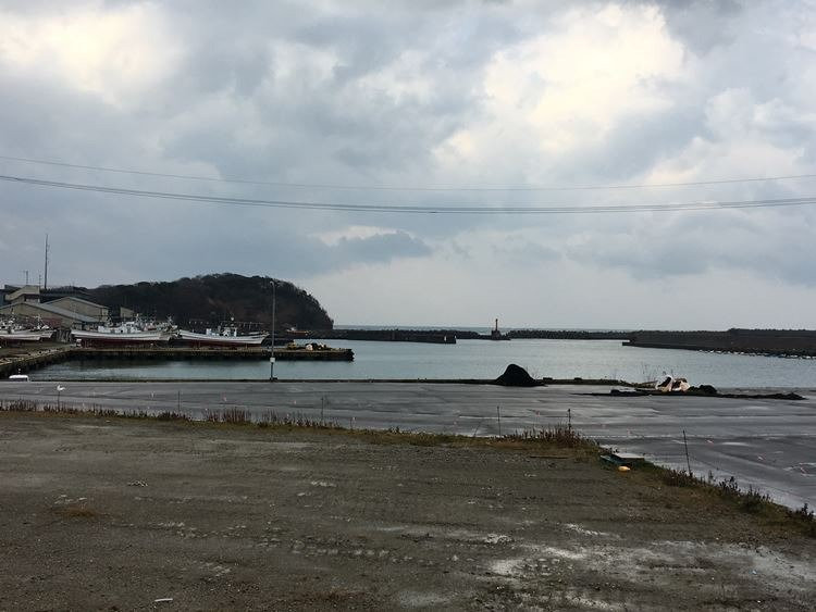 Hashidate Fish Port Area-加贺市必去景点