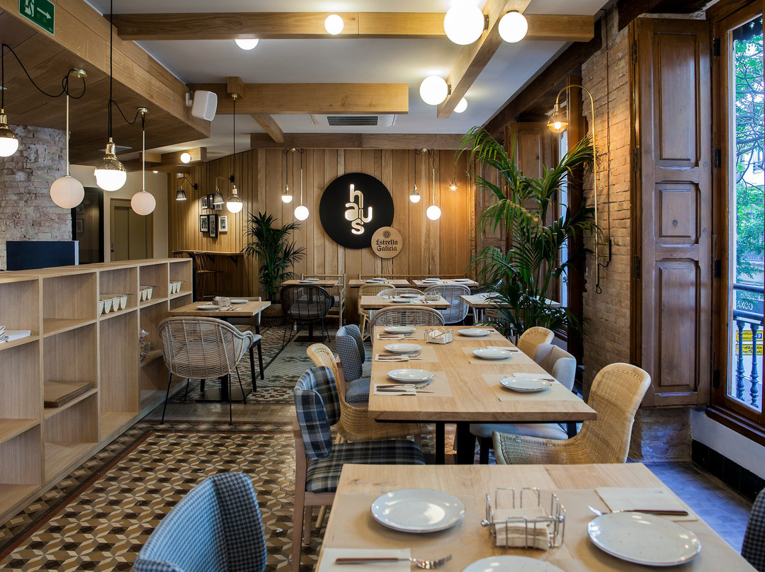 Restaurante Haus San Vicente主图