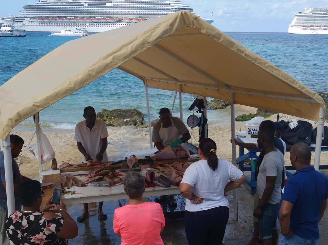 Clock Tower-乔治城必去景点