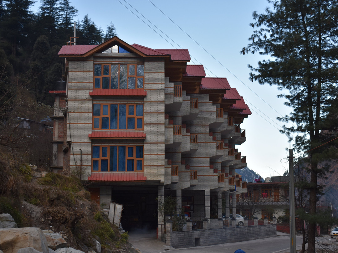 Hotel Royal Palace主图